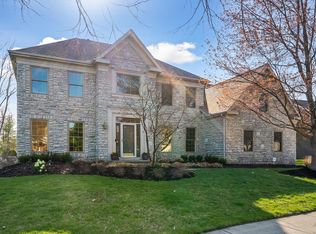 5455 Fawnbrook Ln, Dublin, OH 43017