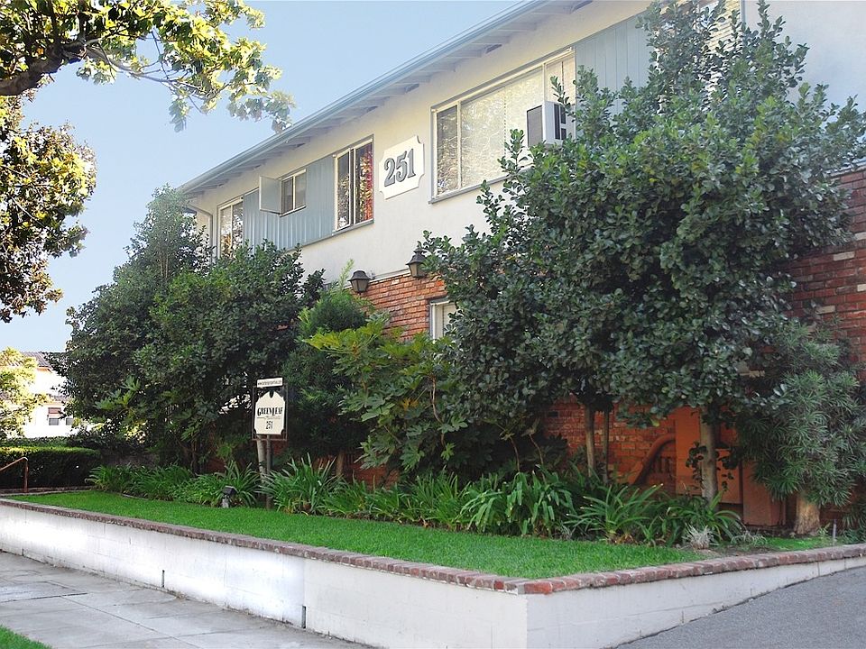 1st image of 251 N El Molino Ave APT 4