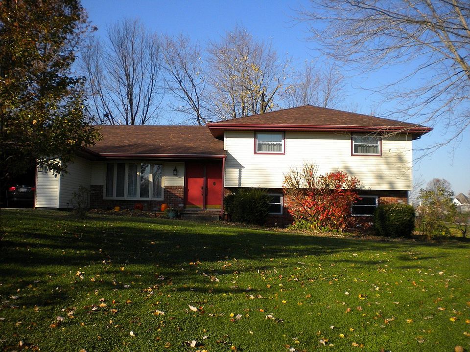 Front of house