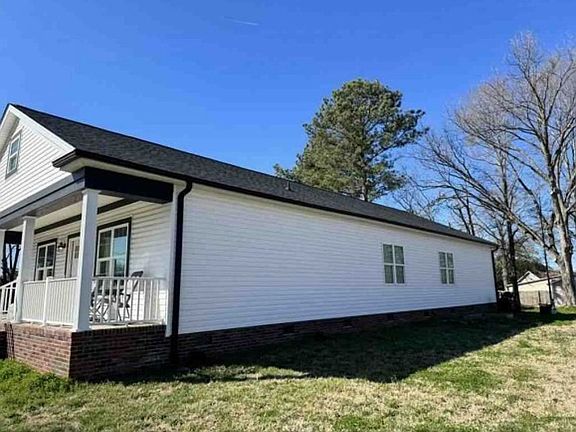 Property Side View