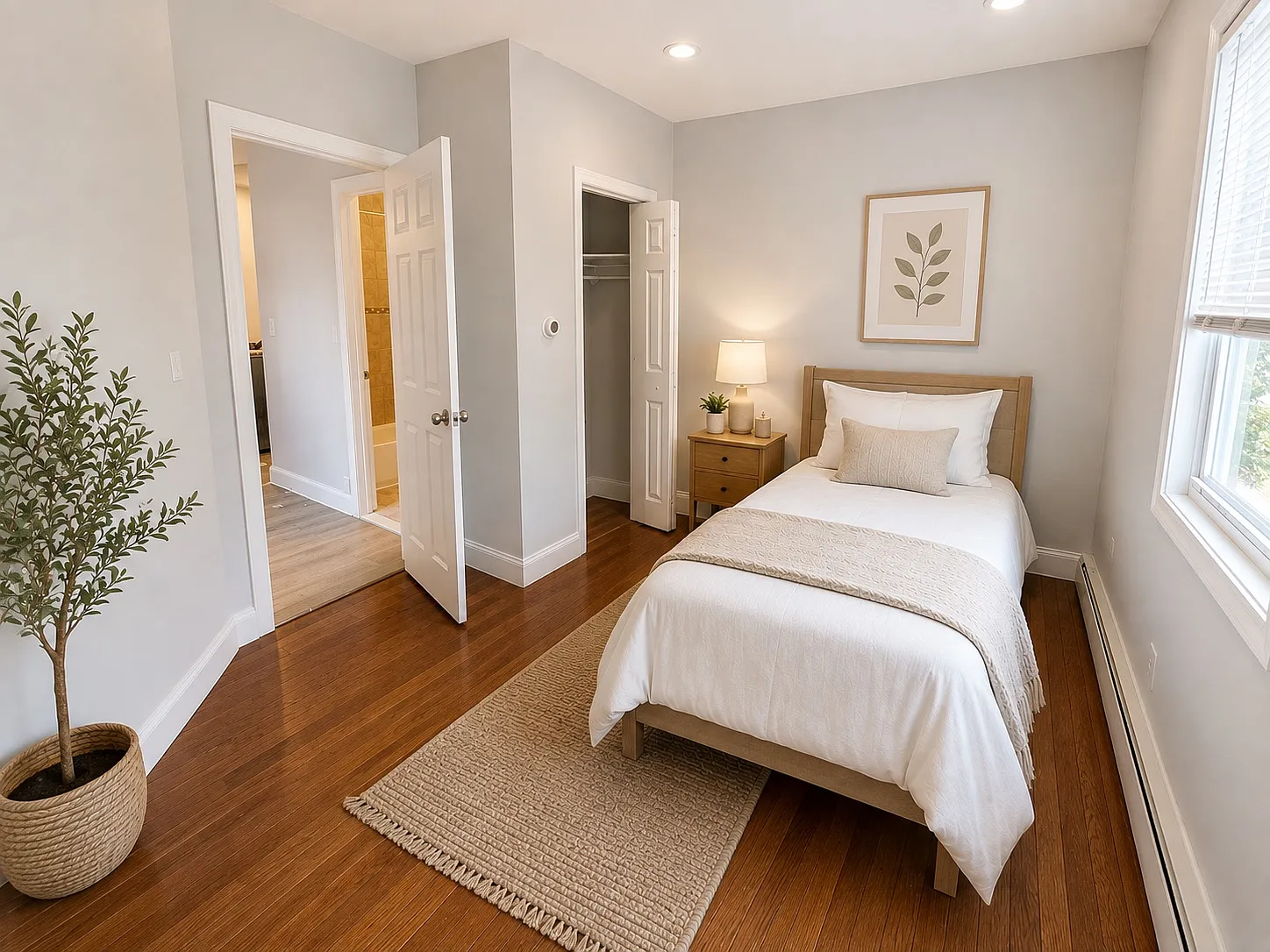 1 bed, 650 sqft, $1,595 — Photo 1