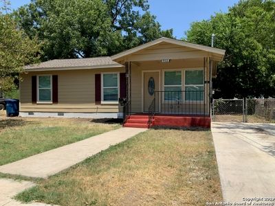 723 Saldana St, San Antonio, TX, 78225