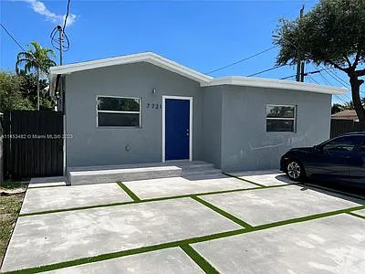 7721 NW 10th Ave #1 — Photo 1
