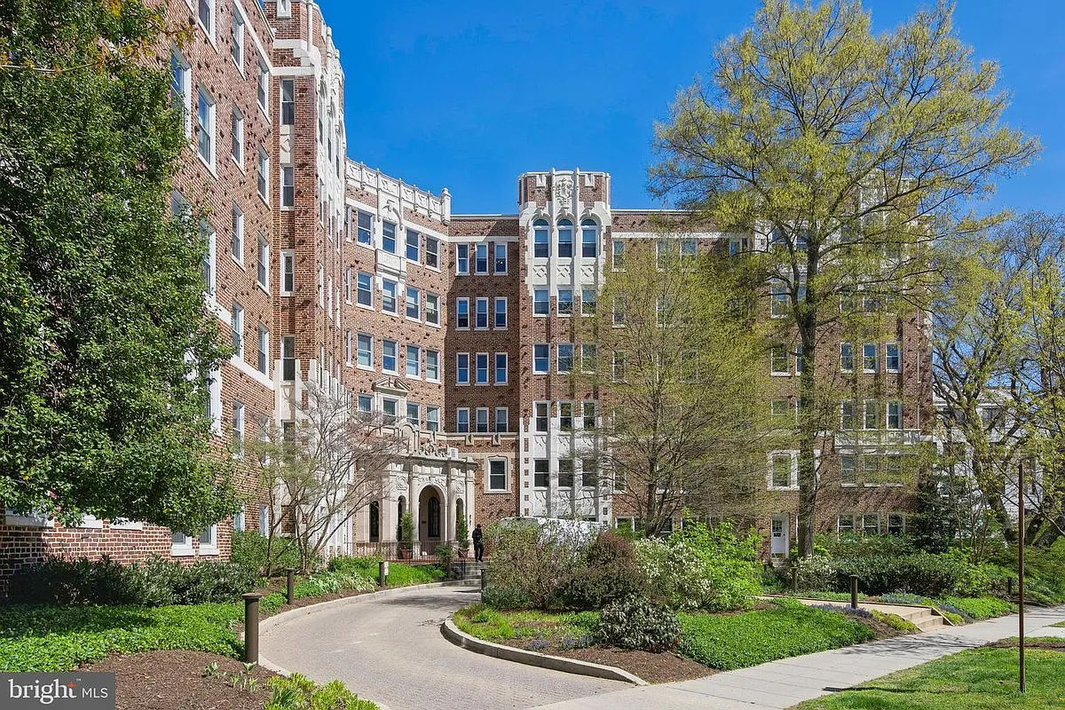 Building Photo - 4707 Connecticut Ave NW #616