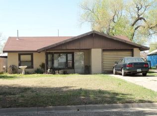 209 N North Ct, Ulysses, KS 67880