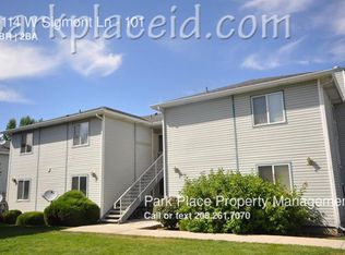 9114 W Sigmont Ln APT 101, Boise, ID 83709