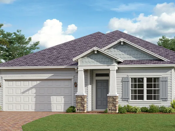 SIERRA BONUS Plan, Silver Falls Single Family at SilverLeaf : Silver Falls 50s