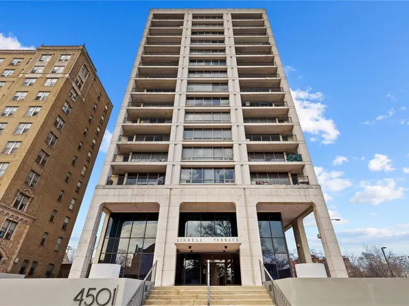 4501 Lindell Blvd APT 4J, Saint Louis, MO 63108