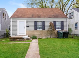 1610 N Johnson St, South Bend, IN