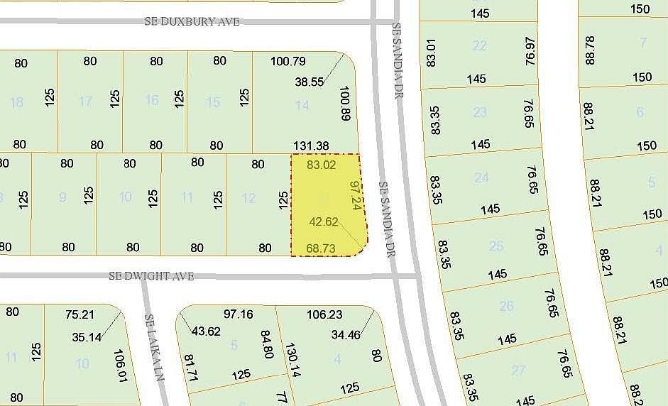 1st image of 257 SE Dwight Ave