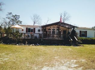 242 E Woodland Rd, Southport, FL 32409