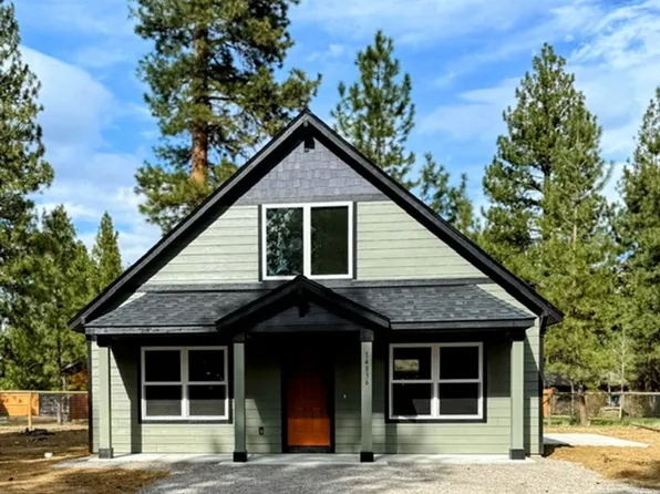 14836 Saddle Horn, Sisters, OR 97759