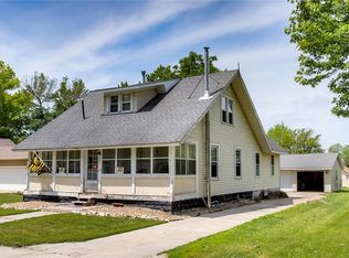205 SW 1st St, Melcher, IA 50163