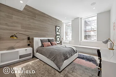 Rented by Leslie J. Garfield