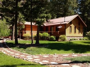 880 Rock Creek Rd, Clinton, MT 59825