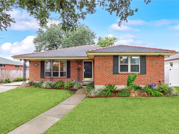 3404 Ferran Dr, Metairie, LA 70002