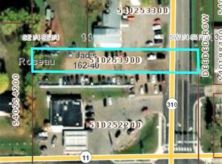 State Hwy, Roseau, MN 56751