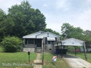 163 Nance St, Florence, AL 35630