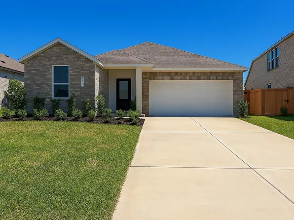 28703 Great Saddle Trl, Hockley, TX 77447