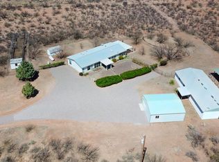 8553 E Double H Ln, Sierra Vista, AZ 85650