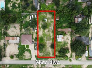 1814 Mata Blvd, Palmview, TX 78572