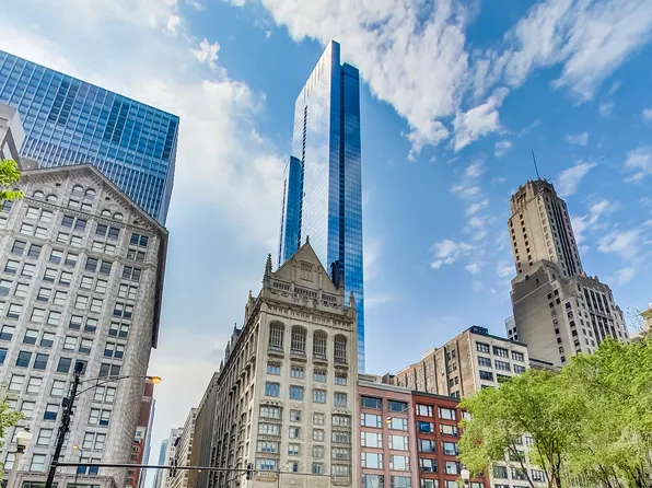 60 E Monroe St Unit 3803, Chicago, IL 60603