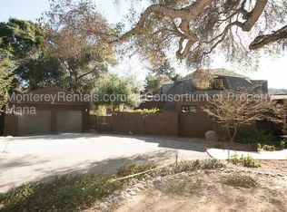 61 E Carmel Valley Rd, Carmel Valley, CA 93924