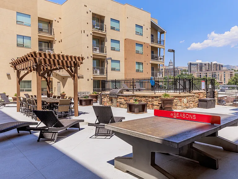 Sundeck