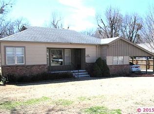 302 Jamestown St, Tahlequah, OK 74464