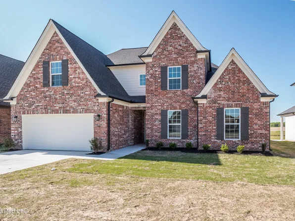 9125 Lakeside Cir S, Walls, MS 38680