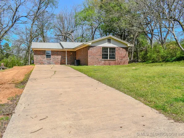 213 SE 4th St, Antlers, OK 74523