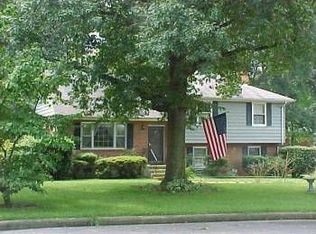 8413 Freestone Ave, Henrico, VA 23229