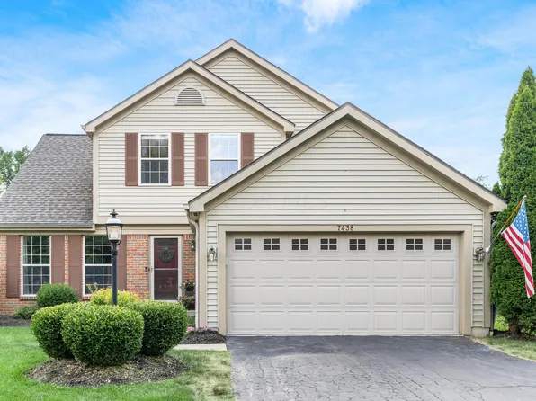 7438 Burson Springs Ct, Westerville, OH 43082