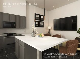 13806 Bee Flower Ln #1A, Cypress, TX 77429