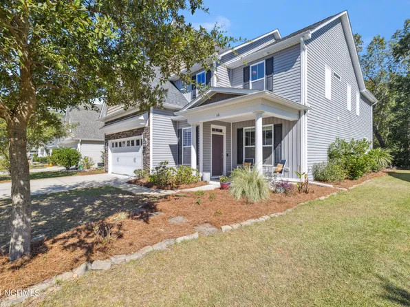 46 Grant Drive, Hampstead, NC 28443