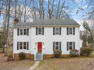 6903 Deer Thicket Dr, Midlothian, VA 23112