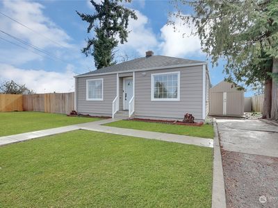 3452 S 31st Street, Tacoma, WA, 98409