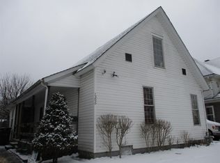 1306 Poland St, South Bend, IN 46619