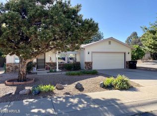 122 N Pinecrest Rd, Payson, AZ 85541