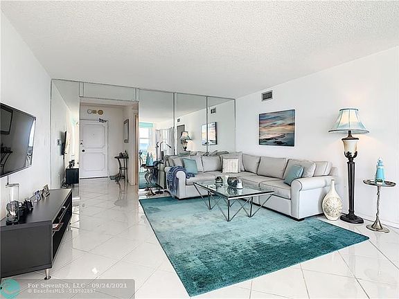 5th image of 3900 N Ocean Dr APT 14G