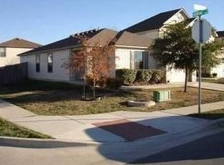 8601 Cureton Cv, Austin, TX 78747