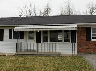 325 E Oak St, Nicholasville, KY 40356