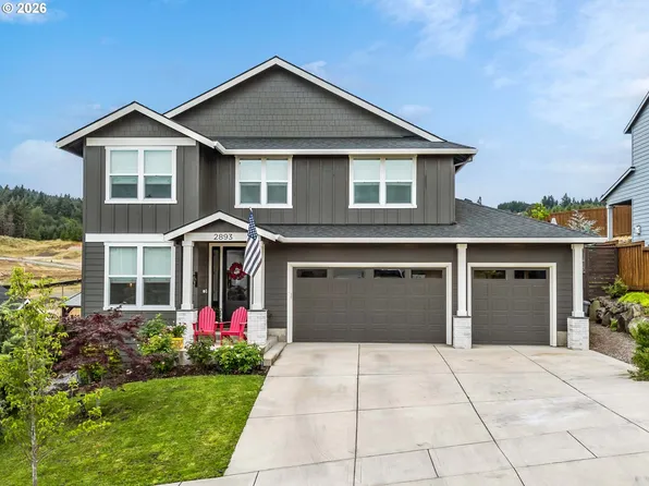 2893 NW Mount Ashland Ln, McMinnville, OR 97128