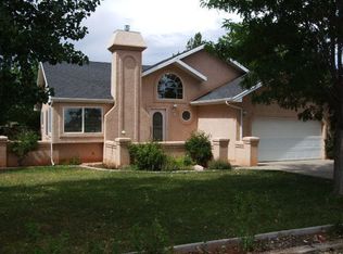 630 W Vance Dr, Kanab, UT 84741