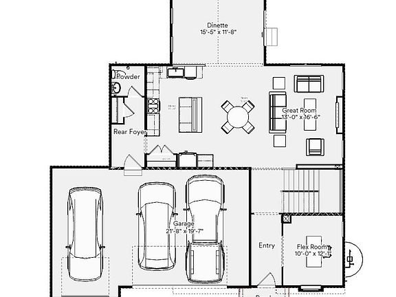 2nd image of 6638 Grouse Woods Road