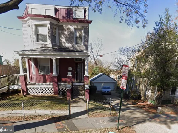 2607 Martin Luther King Jr Ave SE, Washington, DC 20020