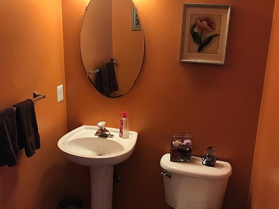 1st Floor Powder Room