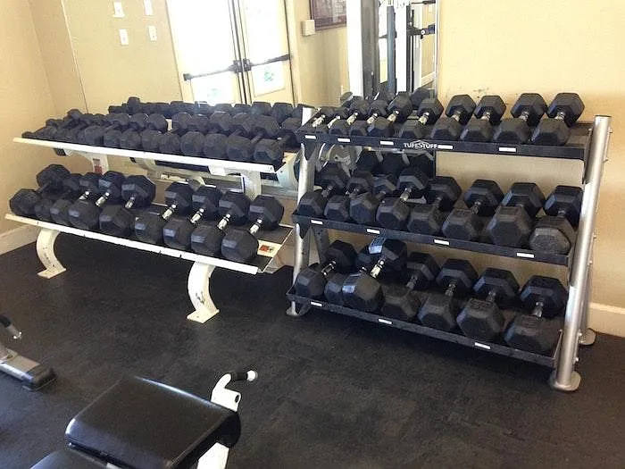 community gym