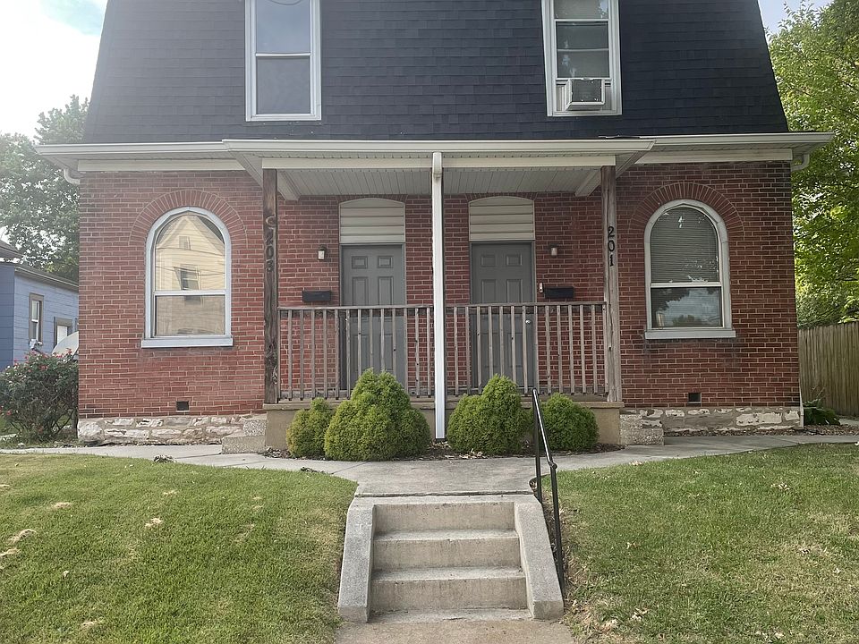 Outside view of the unit.