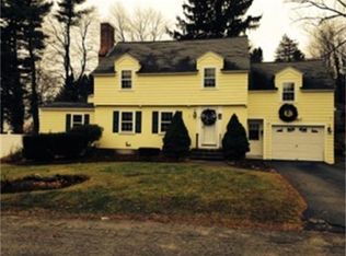 41 Stark Rd, Worcester, MA 01602